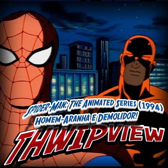 Aracnofã - Thwip View