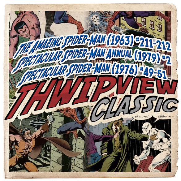 Aracnofã - Thwip View Classic
