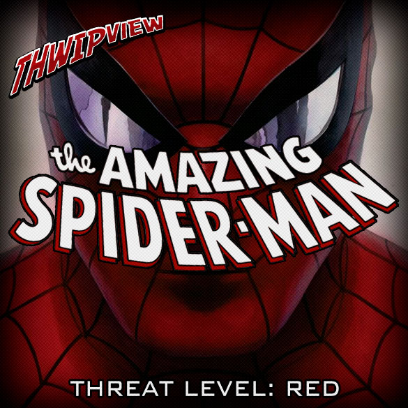 Aracnofã - Thwip View
