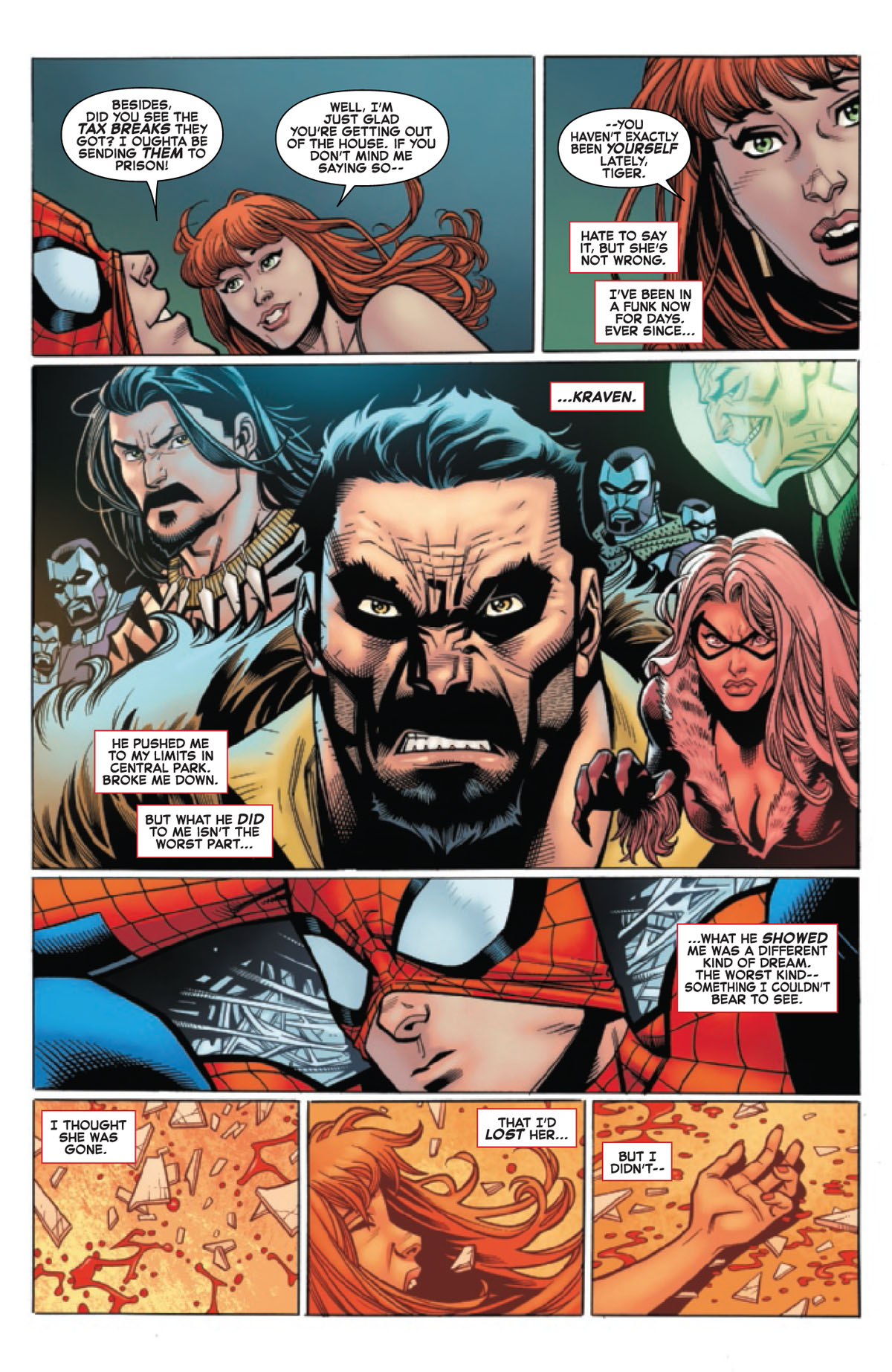 Resenha Amazing SpiderMan 24 Aracnofã
