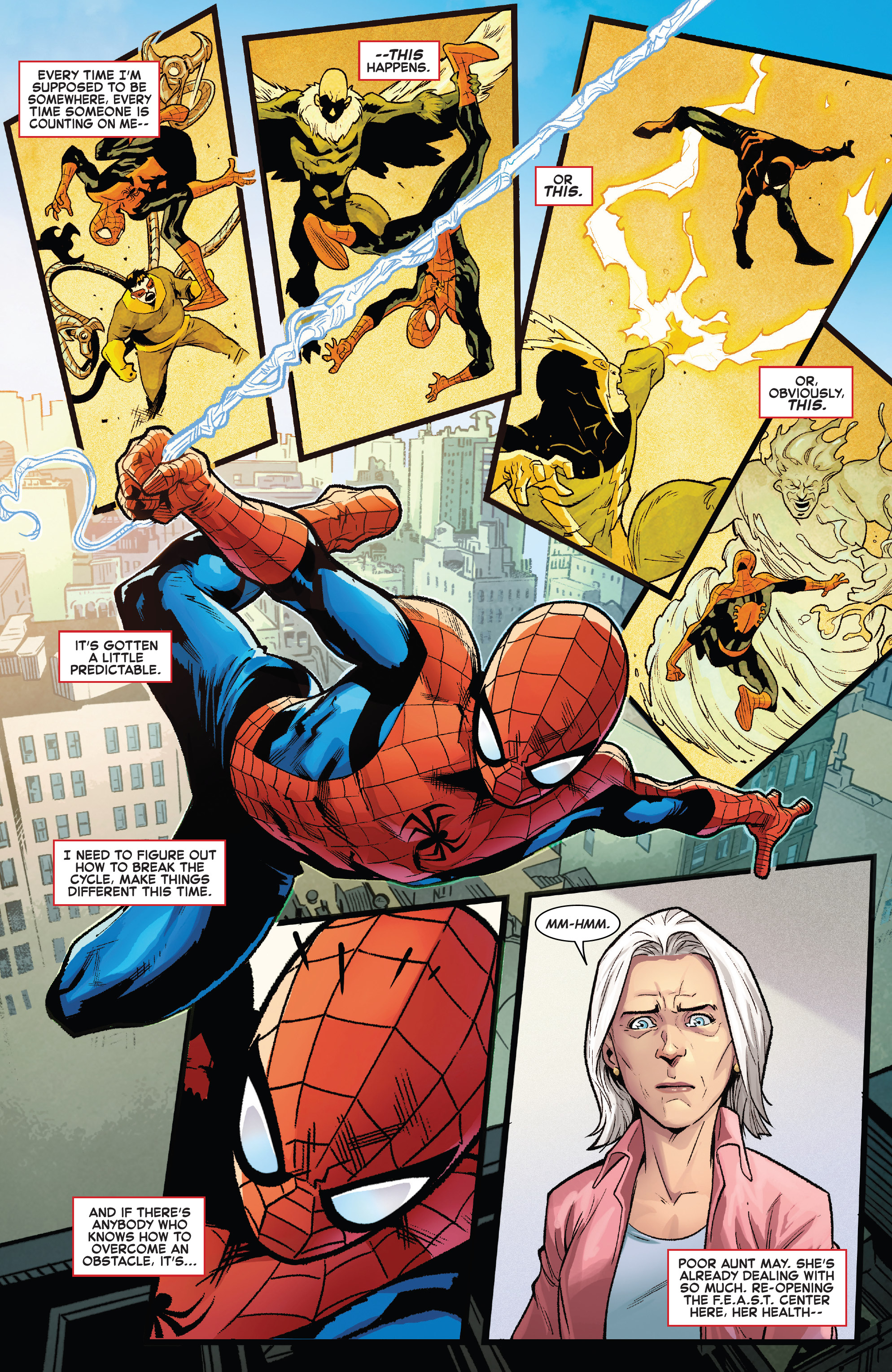 Resenha Amazing SpiderMan 29 Aracnofã