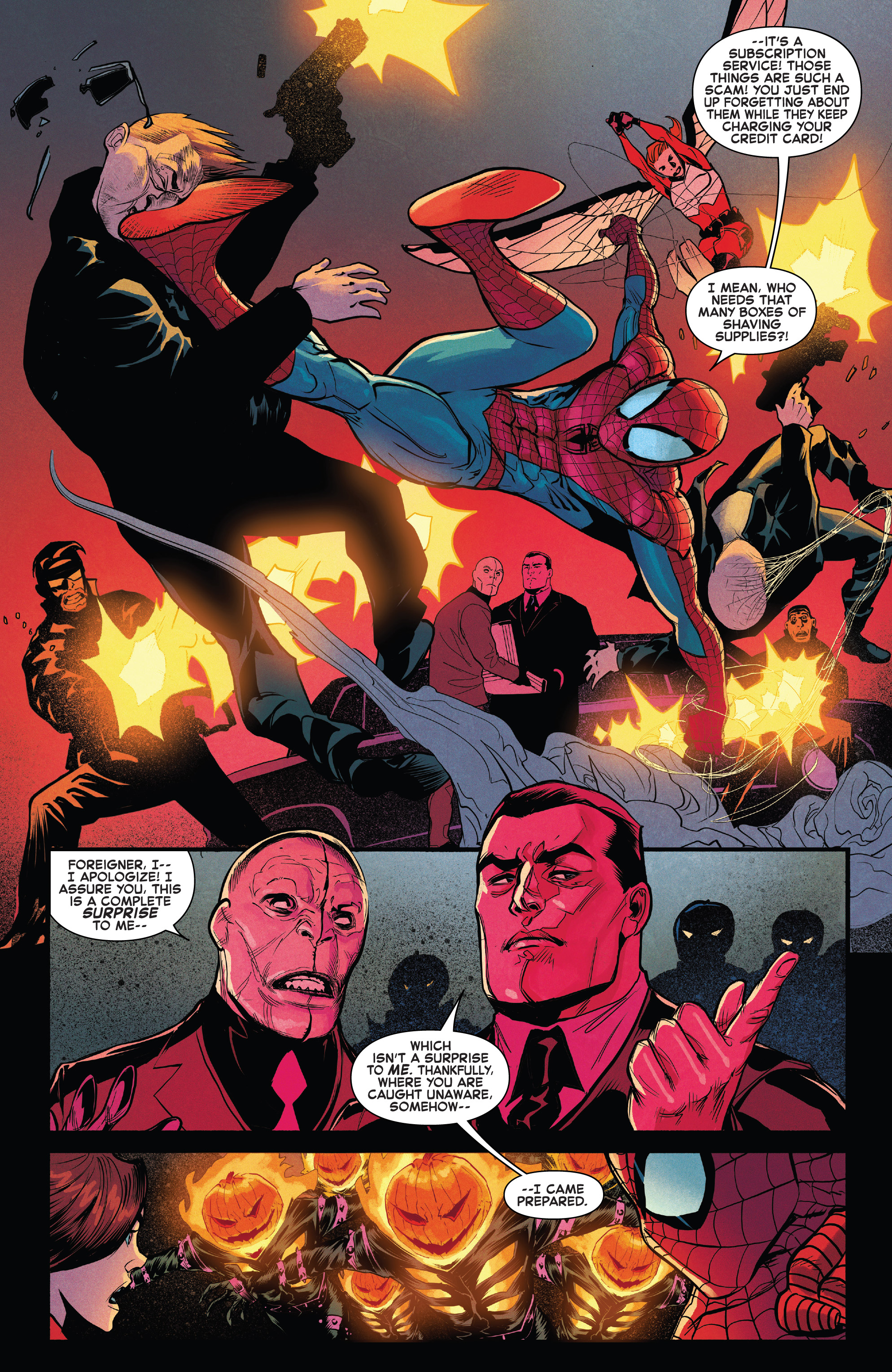 Resenha Amazing SpiderMan 32 Aracnofã