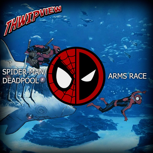 Aracnofã - Thwip View