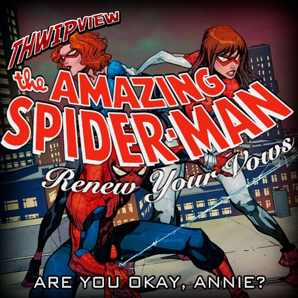 Aracnofã - Thwip View