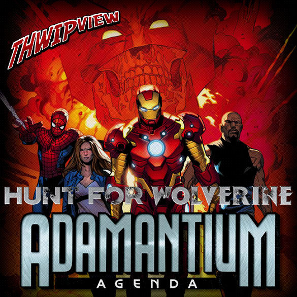 Aracnofã - Thwip View