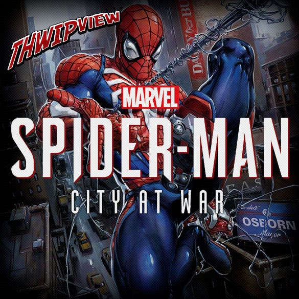 Aracnofã - Thwip View