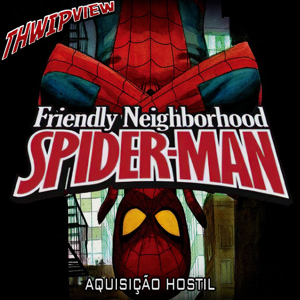 Aracnofã - Thwip View