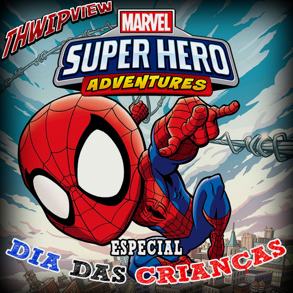 Aracnofã - Thwip View