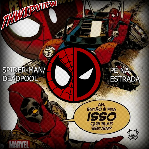 Aracnofã - Thwip View