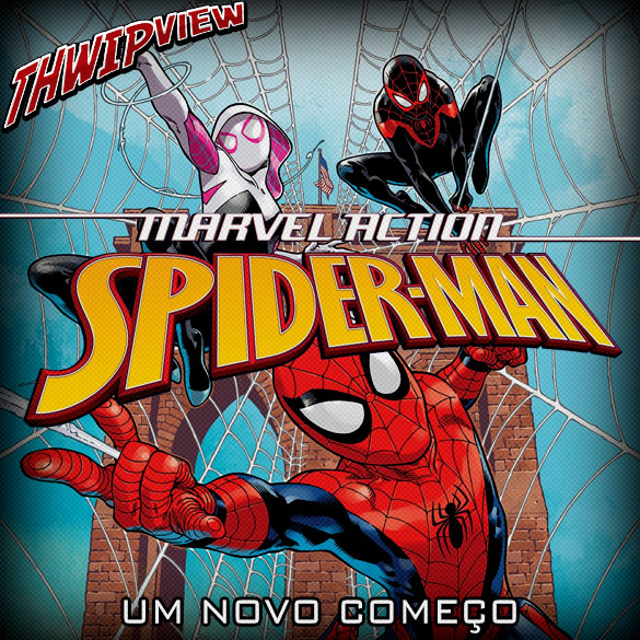 Aracnofã - Thwip View