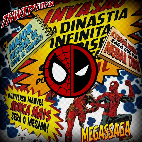 Aracnofã - Thwip View