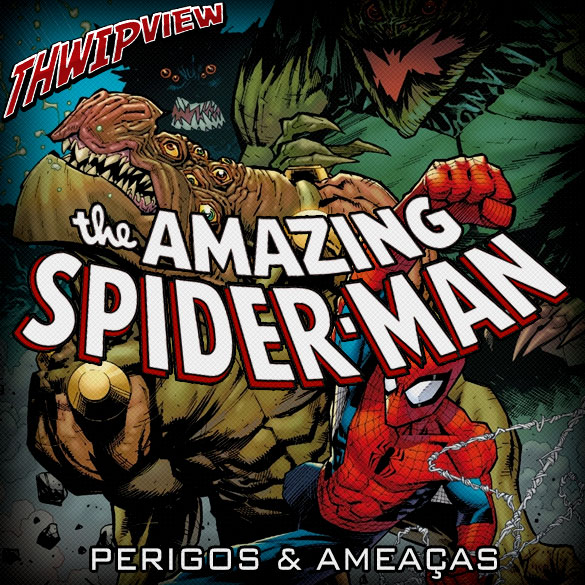 Aracnofã - Thwip View
