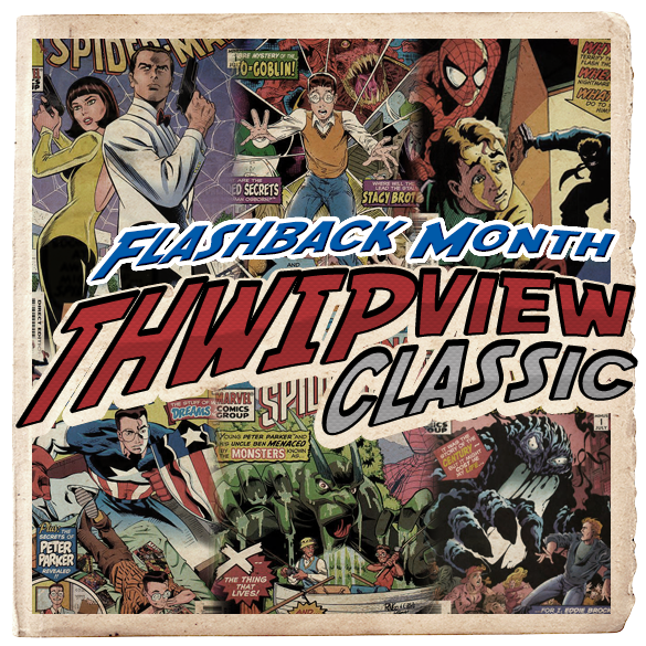 Thwip View Classic 158 - Flashback Month episode artwork