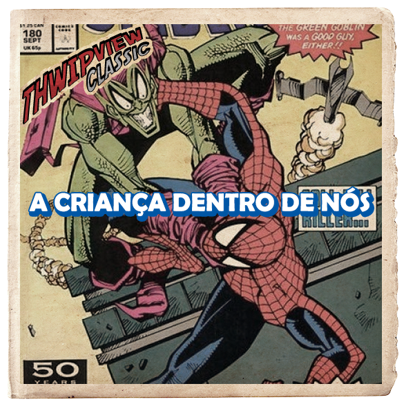 Thwip View Classic 343 - A Criança Dentro de Nós episode artwork
