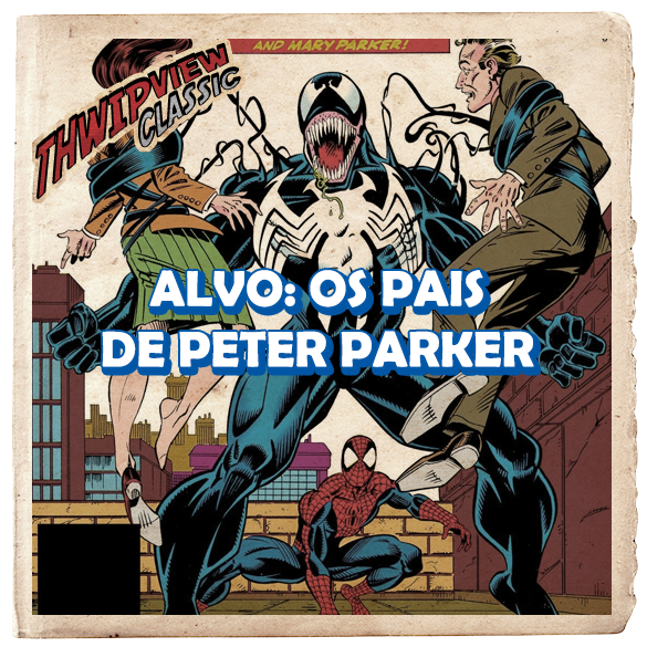 Thwip View Classic 366 - Alvo: Os Pais de Peter Parker episode artwork