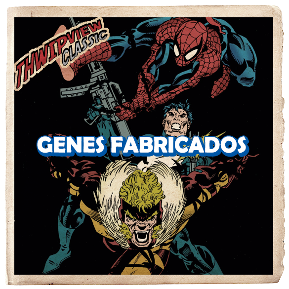 Thwip View Classic 372 - Genes Fabricados episode artwork