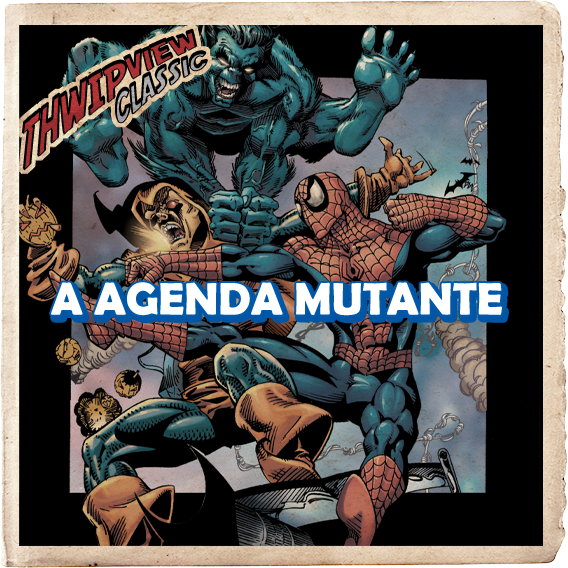 Thwip View Classic 387 - A Agenda Mutante episode artwork