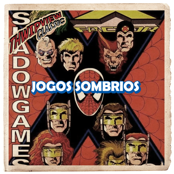 Thwip View Classic 396 - Jogos Sombrios episode artwork
