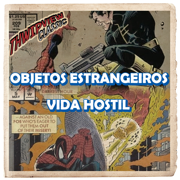 Thwip View Classic 402 - Objetos Estrangeiros; Vida Hostil episode artwork
