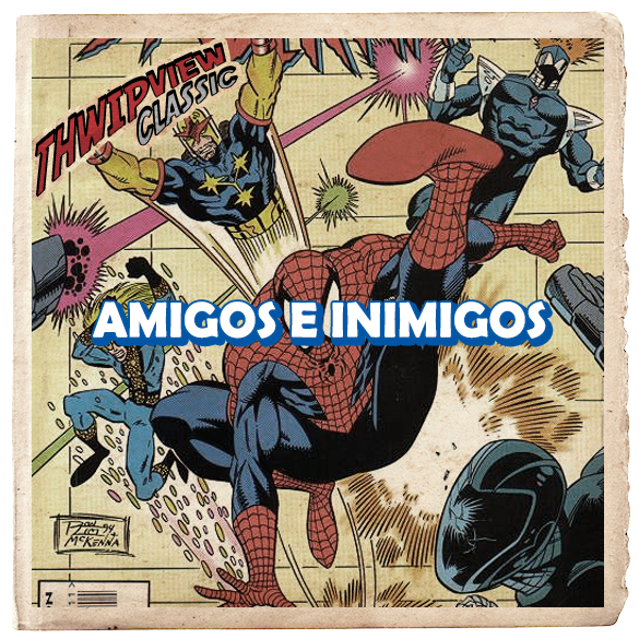 Thwip View Classic 416 - Amigos e Inimigos episode artwork