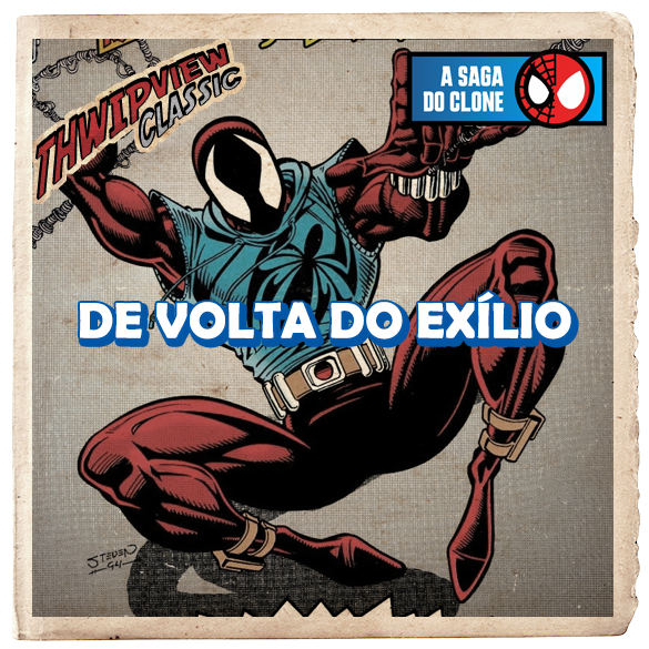 Thwip View Classic 420 - A Saga do Clone 002: De Volta do Exílio episode artwork
