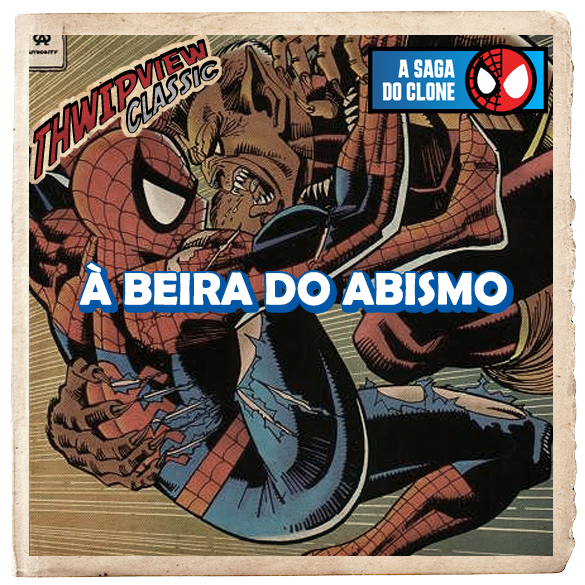 Thwip View Classic 421 - A Saga do Clone 003: À Beira do Abismo episode artwork