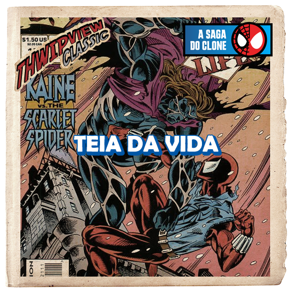 Thwip View Classic 423 - A Saga do Clone 004: Teia da Vida episode artwork