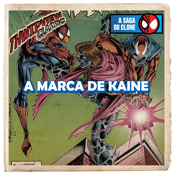 Thwip View Classic 432 - A Saga do Clone 010 - A Marca de Kaine episode artwork